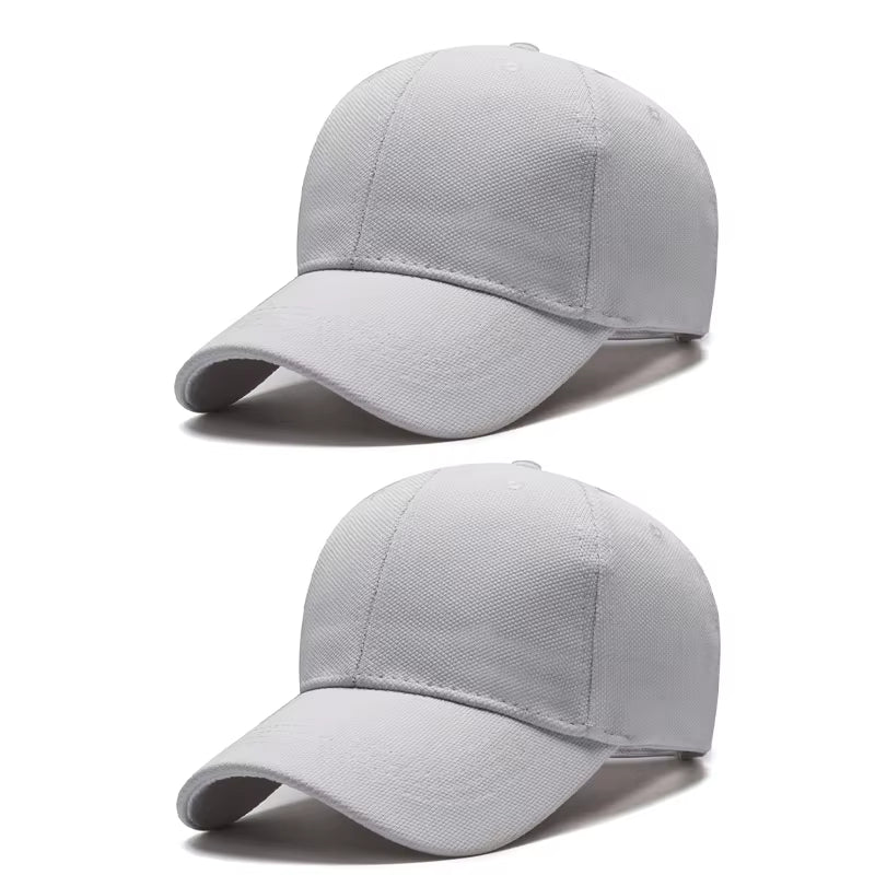 Abacaxi Pano Placa De Luz Chapéu Simples Masculino Casual Boné De Beisebol Moda Viseira Chapéu Minimalista Feminino Boné, Circunferência Da Cabeça Grande