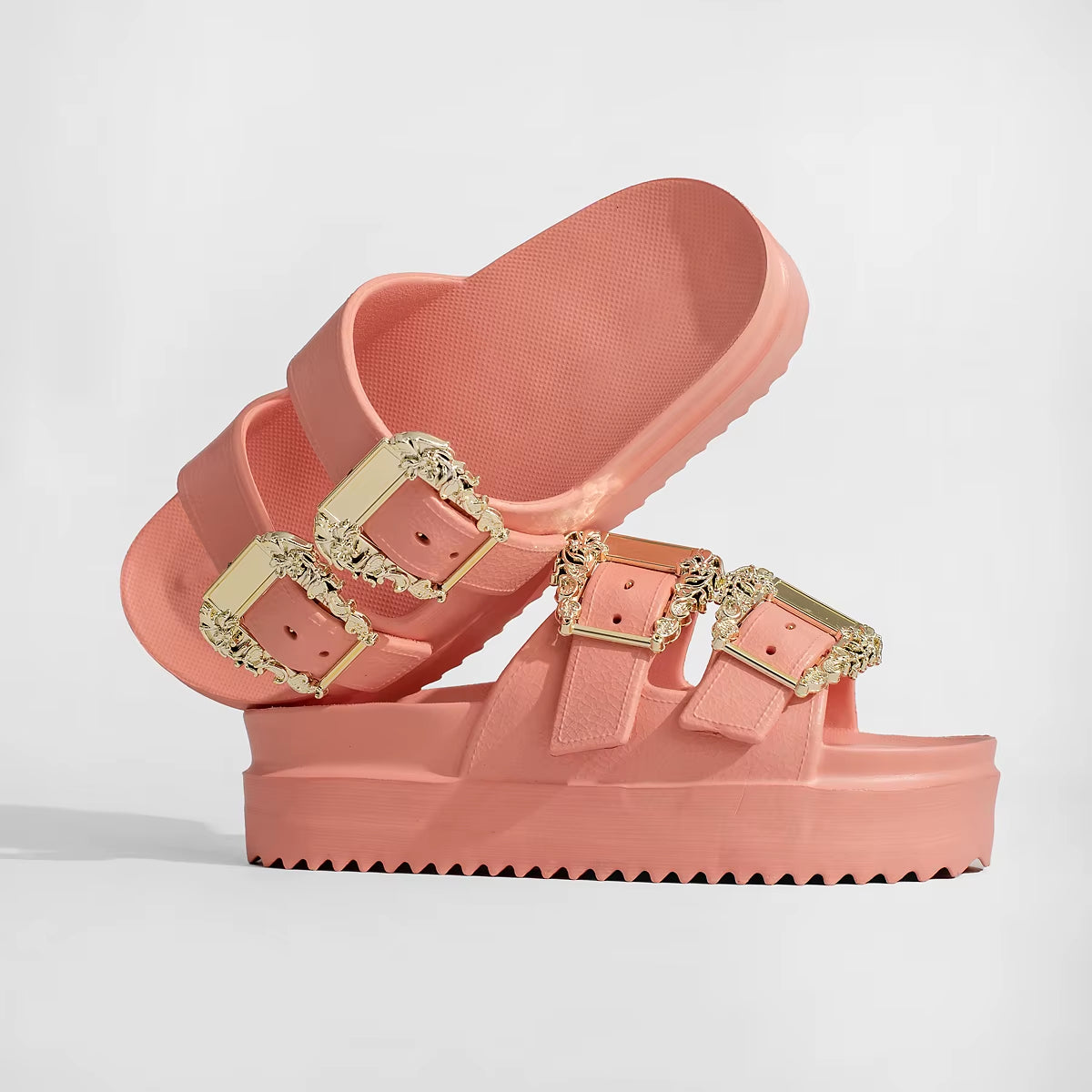 Chinelo Feminino Nuvem Macio Confortável Leve Ortopédico (100% EVA)