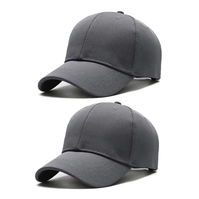 Abacaxi Pano Placa De Luz Chapéu Simples Masculino Casual Boné De Beisebol Moda Viseira Chapéu Minimalista Feminino Boné, Circunferência Da Cabeça Grande
