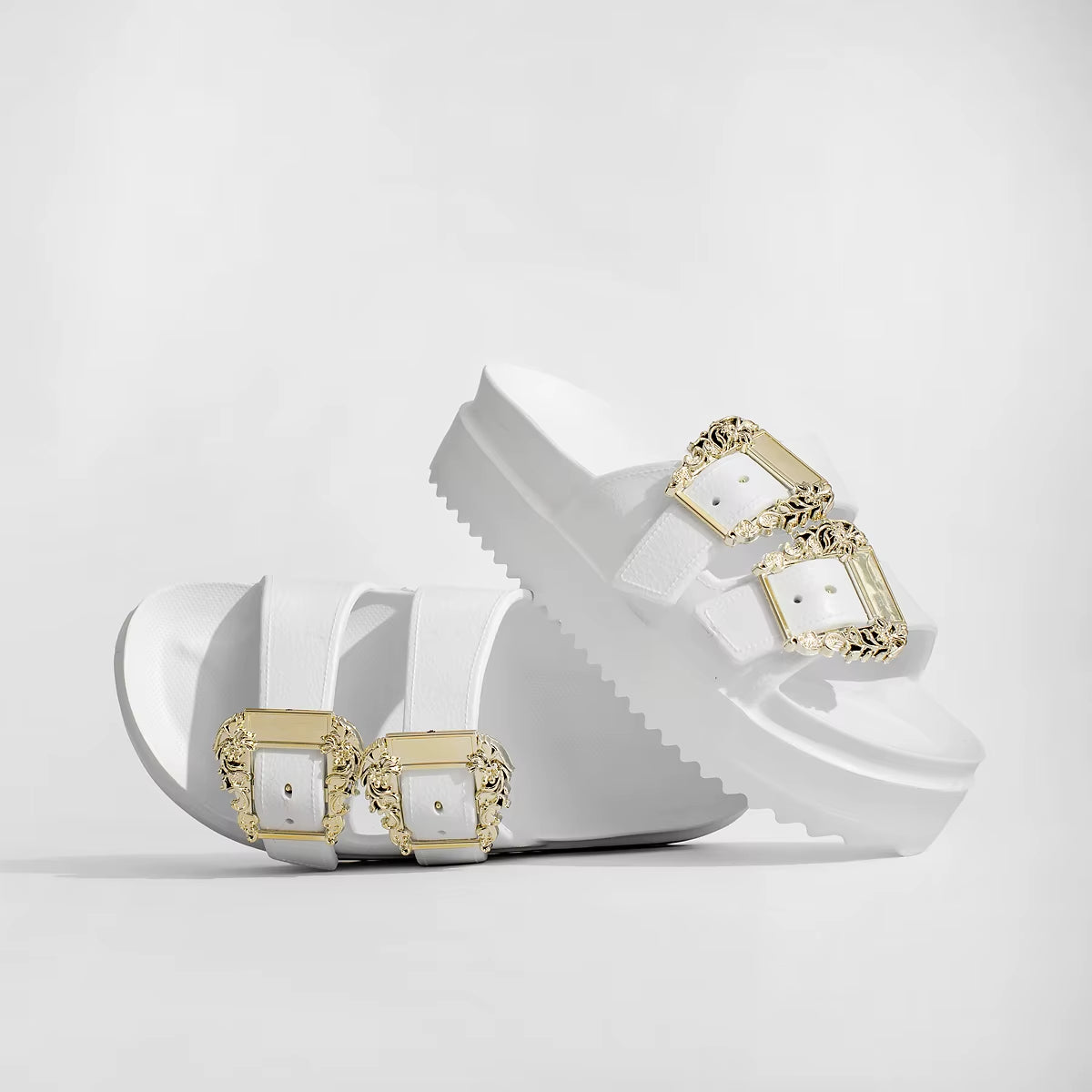 Chinelo Feminino Nuvem Macio Confortável Leve Ortopédico (100% EVA)