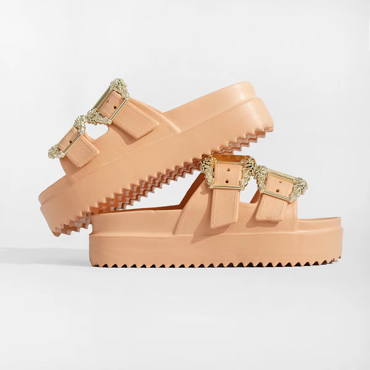 Chinelo Feminino Nuvem Macio Confortável Leve Ortopédico (100% EVA)