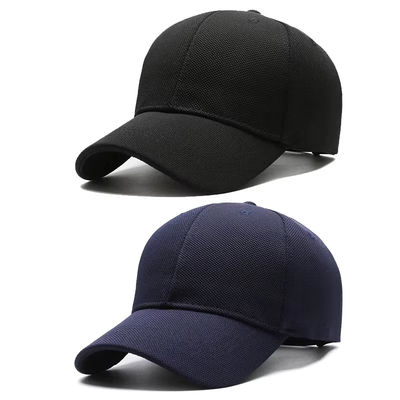 Abacaxi Pano Placa De Luz Chapéu Simples Masculino Casual Boné De Beisebol Moda Viseira Chapéu Minimalista Feminino Boné, Circunferência Da Cabeça Grande