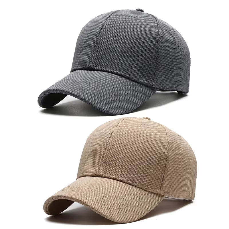 Abacaxi Pano Placa De Luz Chapéu Simples Masculino Casual Boné De Beisebol Moda Viseira Chapéu Minimalista Feminino Boné, Circunferência Da Cabeça Grande