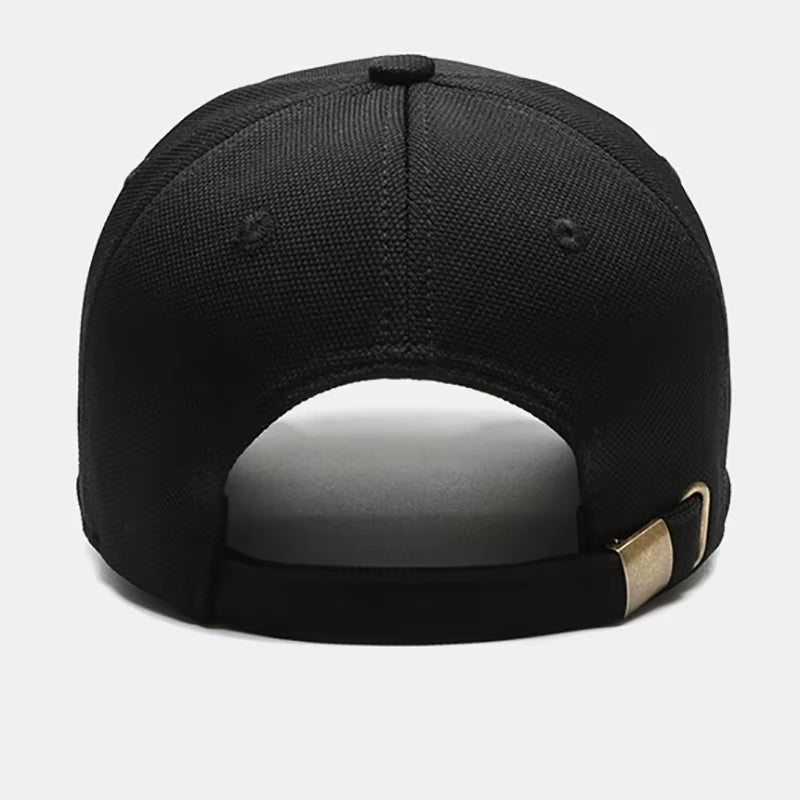 Abacaxi Pano Placa De Luz Chapéu Simples Masculino Casual Boné De Beisebol Moda Viseira Chapéu Minimalista Feminino Boné, Circunferência Da Cabeça Grande