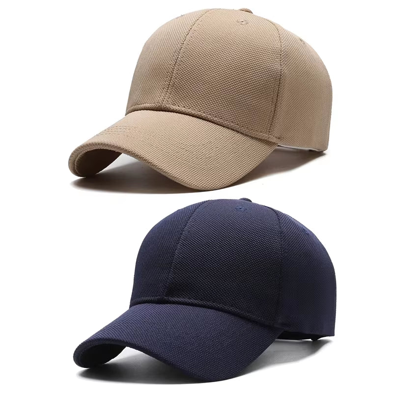 Abacaxi Pano Placa De Luz Chapéu Simples Masculino Casual Boné De Beisebol Moda Viseira Chapéu Minimalista Feminino Boné, Circunferência Da Cabeça Grande