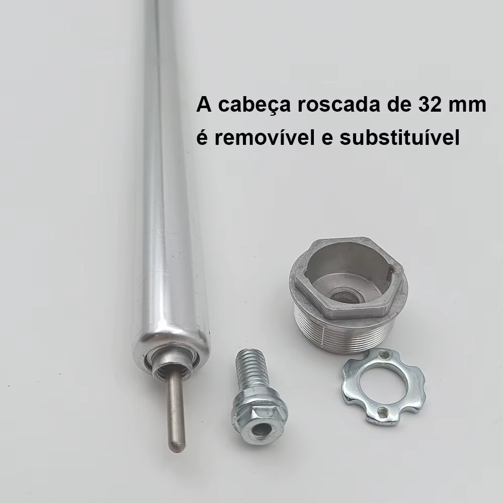 Bolany Cartucho De Suspensão De Bicicleta, Garfo De Cartucho De Óleo,Haste De Amortecimento De Óleo, 26/27.5/29 Polegadas, Garfo Dianteiro De Bicicleta, Peça De Reparo, Acessórios De Atualização De Garfo De Ar