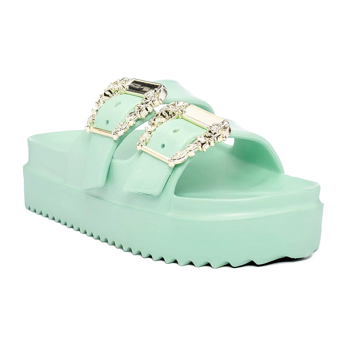 Chinelo Feminino Nuvem Macio Confortável Leve Ortopédico (100% EVA)