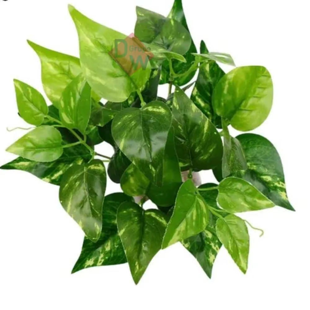 Folhagem Artificial Buque Jiboia Identica Ao Real