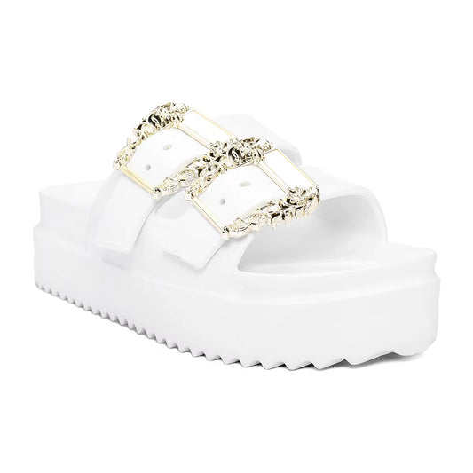 Chinelo Feminino Nuvem Macio Confortável Leve Ortopédico (100% EVA)