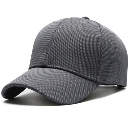 Abacaxi Pano Placa De Luz Chapéu Simples Masculino Casual Boné De Beisebol Moda Viseira Chapéu Minimalista Feminino Boné, Circunferência Da Cabeça Grande