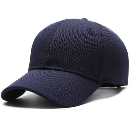 Abacaxi Pano Placa De Luz Chapéu Simples Masculino Casual Boné De Beisebol Moda Viseira Chapéu Minimalista Feminino Boné, Circunferência Da Cabeça Grande