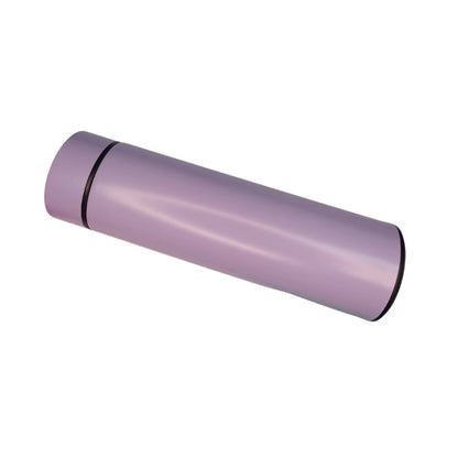 Garrafa Térmica Inox, Inteligente Sensor De Temperatura Digital Led Bebida Quente E Gelada