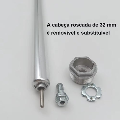 Bolany Cartucho De Suspensão De Bicicleta, Garfo De Cartucho De Óleo,Haste De Amortecimento De Óleo, 26/27.5/29 Polegadas, Garfo Dianteiro De Bicicleta, Peça De Reparo, Acessórios De Atualização De Garfo De Ar
